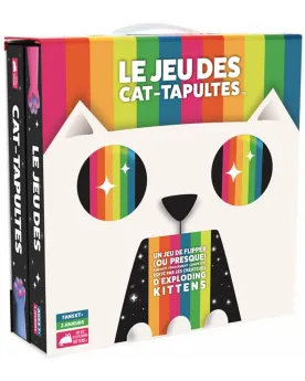 LE JEU DES CAT-TAPULTES