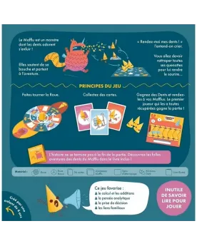 CHICOT LOCO RENDS LUI SES DENTS