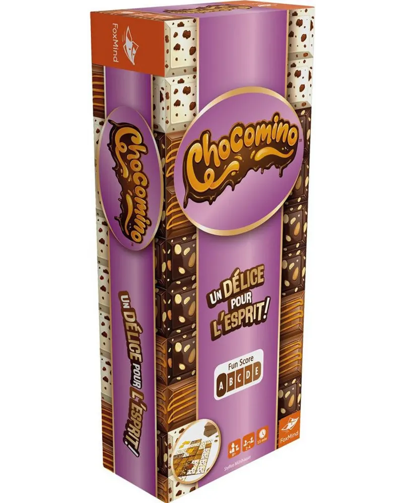 CHOCOMINO