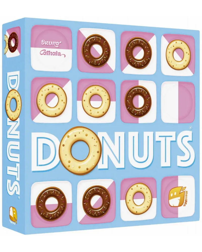 DONUTS STRATEGIE