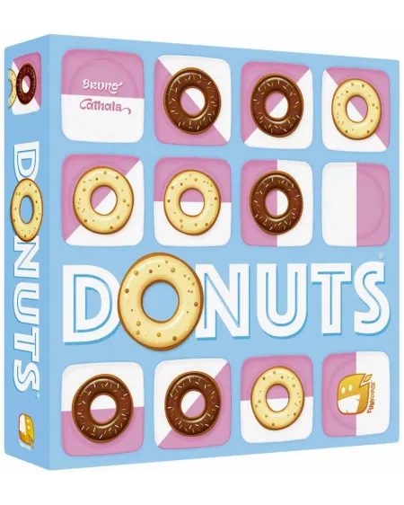 DONUTS STRATEGIE