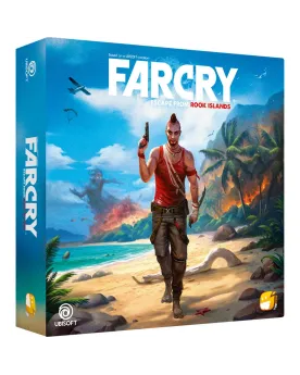 FAR CRY ESCAPE FROM ROCK ISLANDS COOPERA