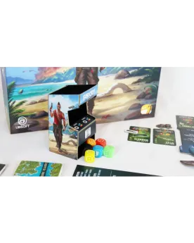 FAR CRY ESCAPE FROM ROCK ISLANDS COOPERA