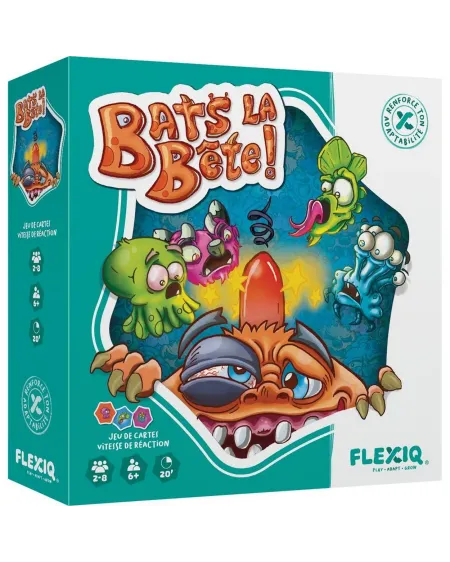 BATS LA BETE RAPIDITE