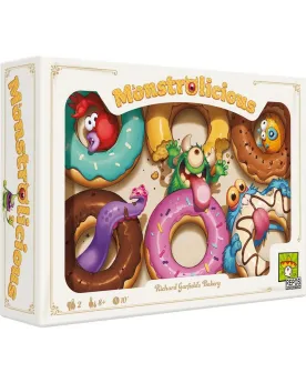 MONSTROLICIOUS 7 ANS+