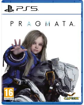 PS5 PRAGMATA