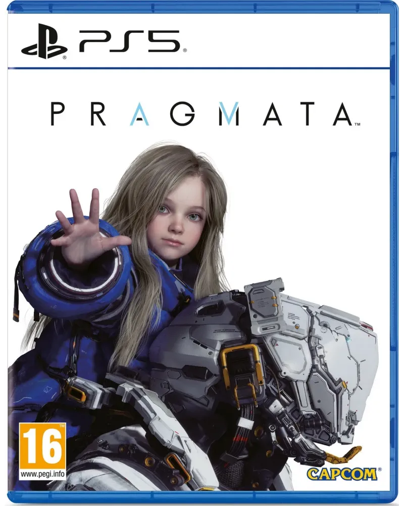PS5 PRAGMATA