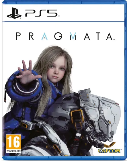 PS5 PRAGMATA