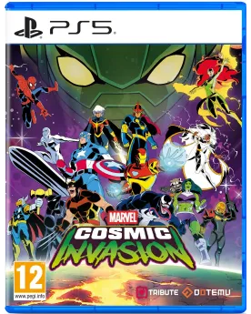PS5 MARVEL COSMIC INVASION