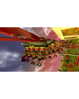 PS5 ROLLERCOASTER TYCOON 3 COMPLETE ED