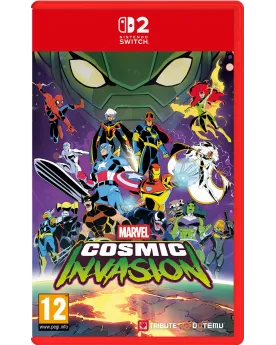 SWITCH2 MARVEL COSMIC INVASION