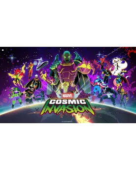SWITCH2 MARVEL COSMIC INVASION