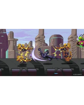 SWITCH2 MARVEL COSMIC INVASION