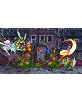 SWITCH MARVEL COSMIC INVASION