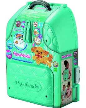 AQUABEADS SAC A DOS CREATIFS  Personnalisable, tu peux décorer le d...