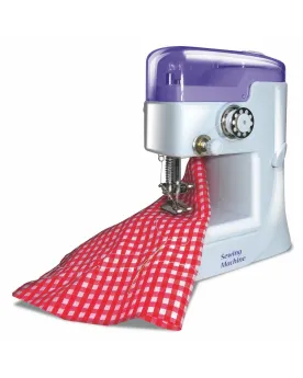 MACHINE A COUDRE + 4 MANNEQUINS + TENUE  Une machine à coudre avec ...