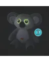 KOALA PELUCHE YEUX S'ALLUMENT  Peluche de 38 cm. Si tu lui fais un ...