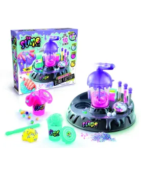 SLIME LA FABRIQUE A SLIME  Crée plus de 10 slimes en mélangeant la ...