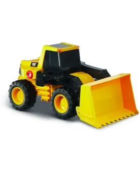 CATERPILLAR BULLDOZER 30CM L/S  30 cm. Sa pelle bascule grâce à une...