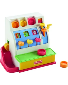 CAISSE ENREGISTREUSE  Pour apprendre à trier et classer des objets....