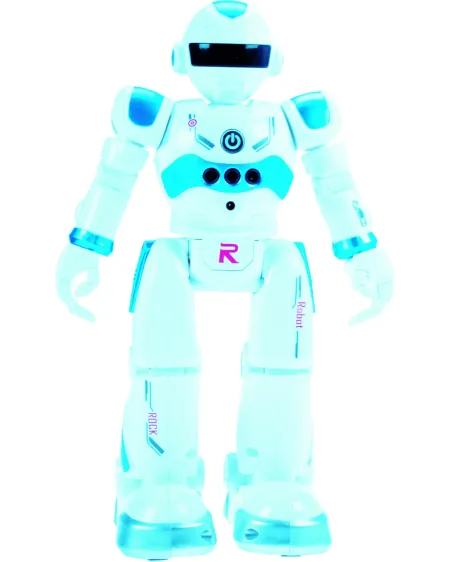 ROBOT RC MULTIFONCTIONS  Radiocommandé ou contrôlable par gestes. I...