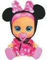 CRY BABIES DRESSY MINNIE  30 cm. Se met à crier et des larmes comme...