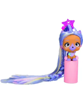 VIP HAIR ACADEMY POUPEE ASS.  La maîtresse d'un Vip Pet ! Tu pourra...