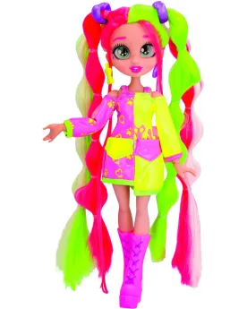 VIP PETS HAIR ACADEMY 2.0 ASS.  Chien avec des cheveux de 40 cm. Cr...