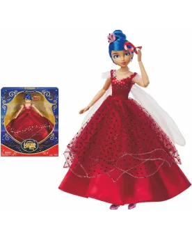 MIRACULOUS POUPEE 26CM ROBE DE BAL  26 cm. BANP50155 BANDAI Âge Min...