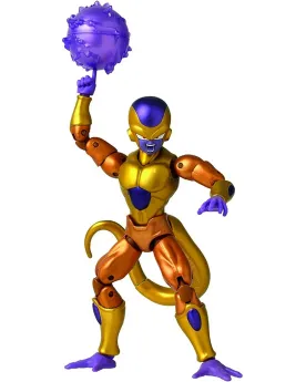 DRAGON BALL BATTLE PACK GOKU VS GOLDEN F  17 cm. Goku vs Golden Fri...