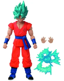 DRAGON BALL BATTLE PACK GOKU VS GOLDEN F  17 cm. Goku vs Golden Fri...