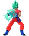 DRAGON BALL BATTLE PACK GOKU VS GOLDEN F  17 cm. Goku vs Golden Fri...