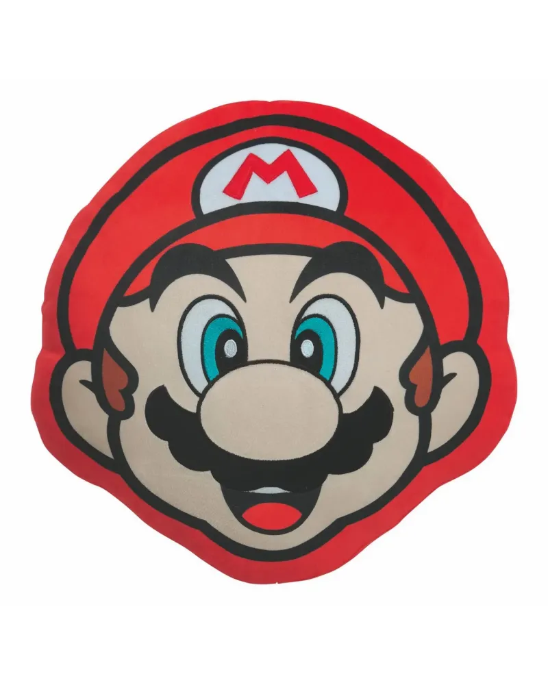 COUSSIN TETE DE MARIO   LYONO175  Âge Minimum: 3A -Âge Maximum: 99A...