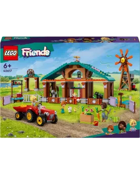 LE REFUGE DES ANIMAUX DE LA FERME   LEG42617 LEGO Coup de coeur: Ou...