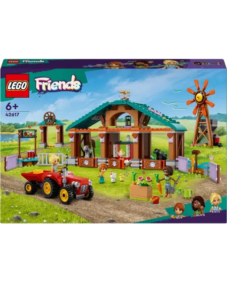 LE REFUGE DES ANIMAUX DE LA FERME   LEG42617 LEGO Coup de coeur: Ou...