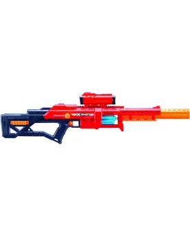 X-SHOT RANGER 85CM + 24 FLECHETTES  85 cm. Portée 27 M. 24 fléchett...