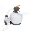 POMPE FILTRE A SABLE 8000L/H  8000 L/H. BSW58499 BESTWAY Âge Minimu...