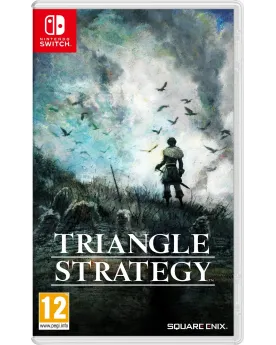 SWITCH TRIANGLE STRATEGY FR   SWT10007226 NINTENDO SWITCH Âge Minim...