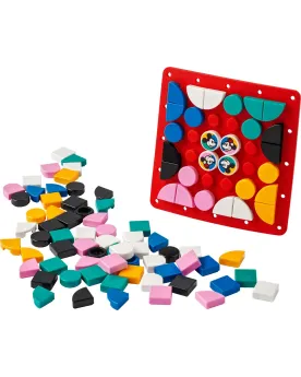 PLAQUE A COUDRE MICKEY ET MINNIE   LEG41963 LEGO Âge Minimum: 8A -Â...