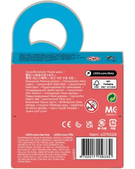 PLAQUE A COUDRE MICKEY ET MINNIE   LEG41963 LEGO Âge Minimum: 8A -Â...