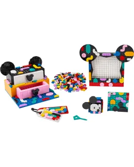 BOITE CREATIVE LA RENTREE MICKEY-MINNIE   LEG41964 LEGO Âge Minimum...