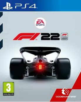 PL4 F1 2022   PS4512495 PLAYSTATION 4 Âge Minimum: 7A -Âge Maximum:...
