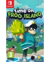 SWITCH TIME ON FROG ISLAND   SWT437717 NINTENDO SWITCH Âge Minimum:...