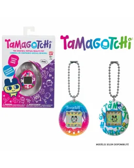 TAMAGOTCHI ORIGINAL  Un animal virtuel dont tu dois t'occuper de sa...