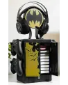MEUBLE DE RANGEMENT BATMAN POUR GAMER Capable de contenir jusqu'à 1...