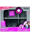 COFFRET DYSON HAIR DRYER + ACC.  La réplique du sèche-cheveux Dyson...