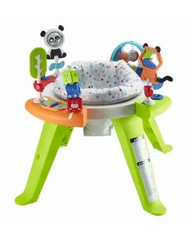 MON 1ER SIEGE D'ACTIVITES Evolue avec l'enfant : de siège à table p...