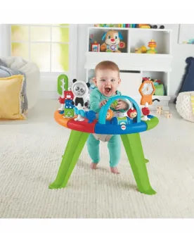 MON 1ER SIEGE D'ACTIVITES Evolue avec l'enfant : de siège à table p...