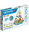 GEOMAG SUPERCOLOR 60 PCES  60 pièces aimantées pour des constructio...