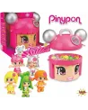 PIN Y PON NEON PARTY  Découvre les 5 figurines et leurs accessoires...